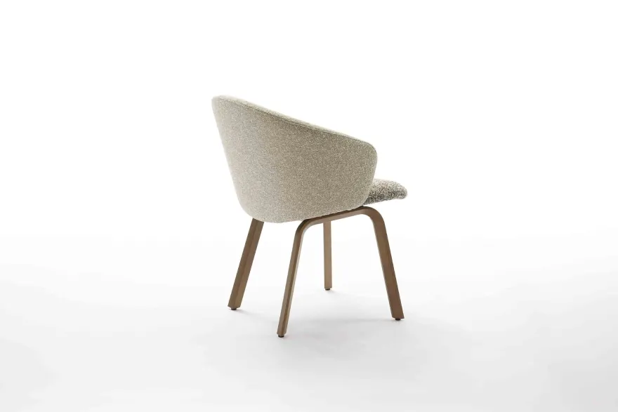 Arco Close+ Eetkamerstoel