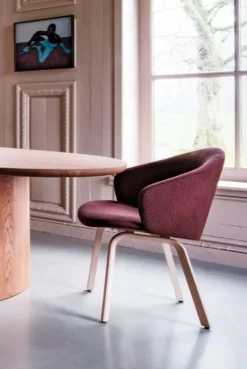 Arco Close+ Eetkamerstoel