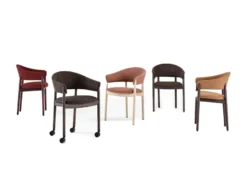 Arco Home-Work Eetkamerstoel