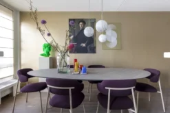 Artifort Aloa Eetkamerstoel