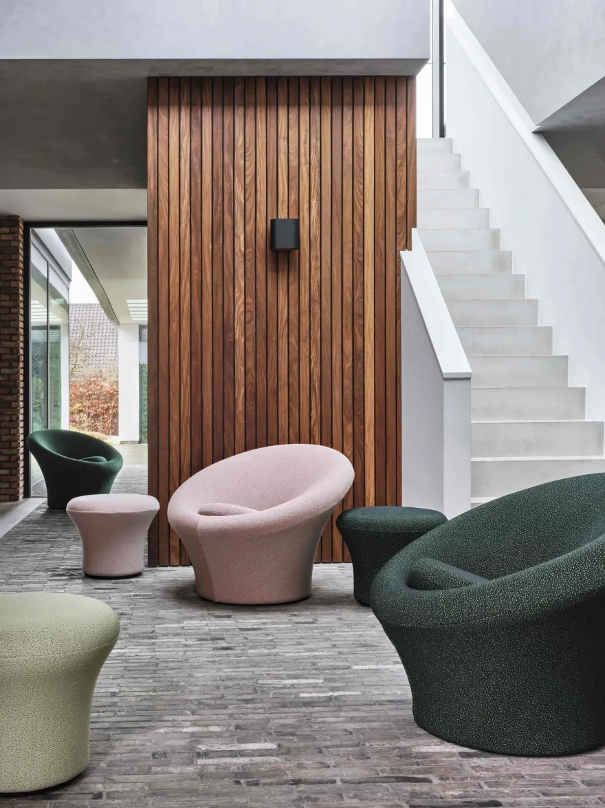Artifort Big Mushroom Fauteuil