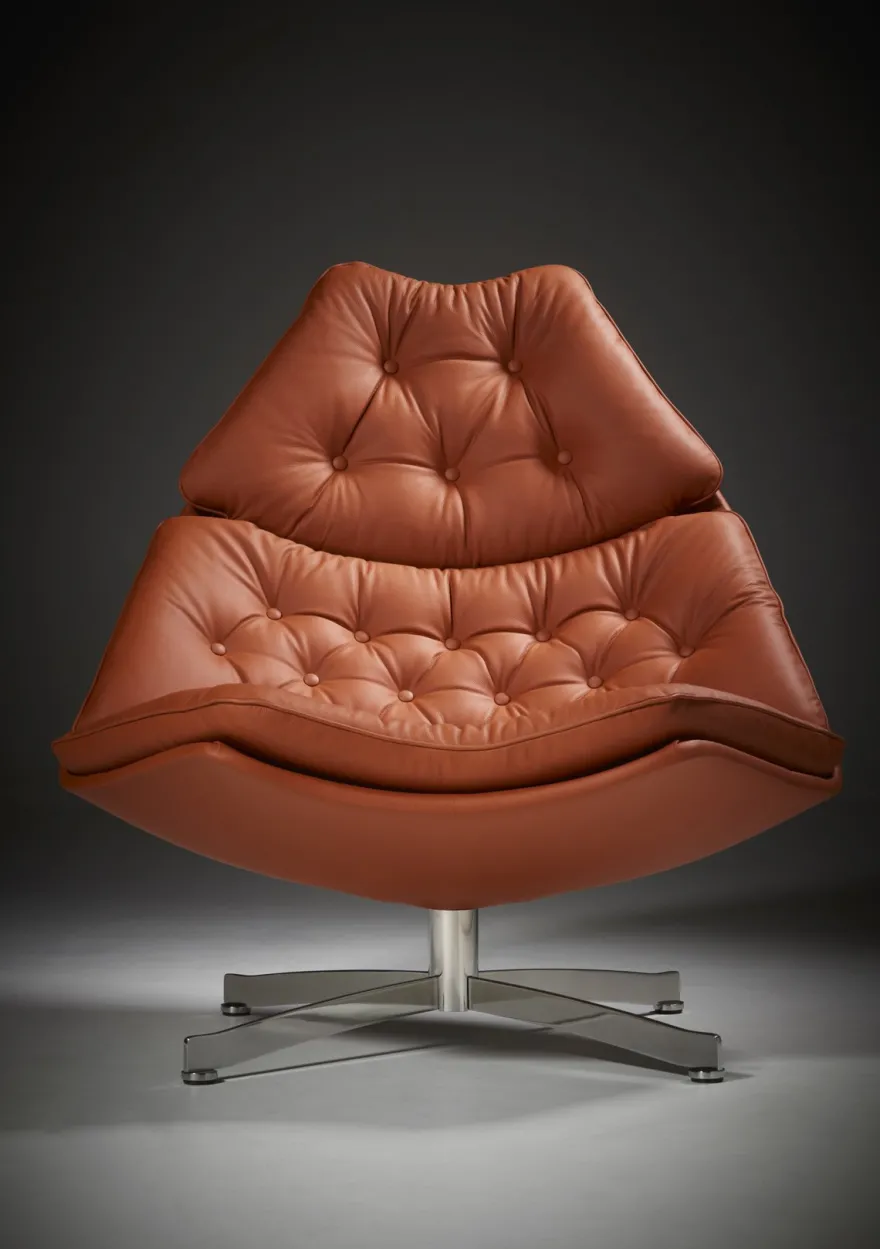 Artifort F587 Fauteuil