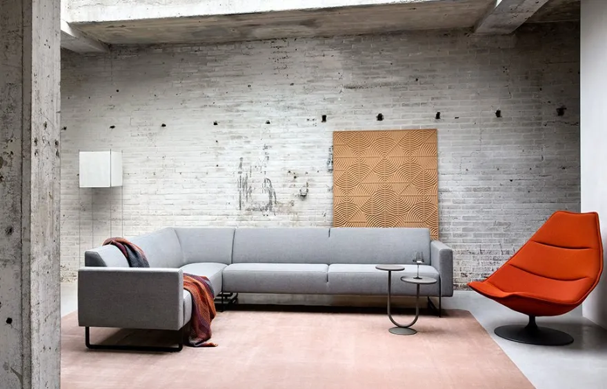 Artifort F584-F585-F586 Fauteuil