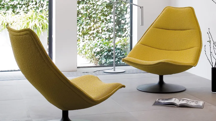Artifort F584-F585-F586 Fauteuil