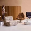 Artifort F588 Hoog Fauteuil