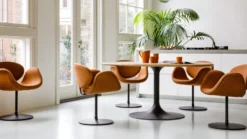 Artifort Little Tulip Eetkamerstoel