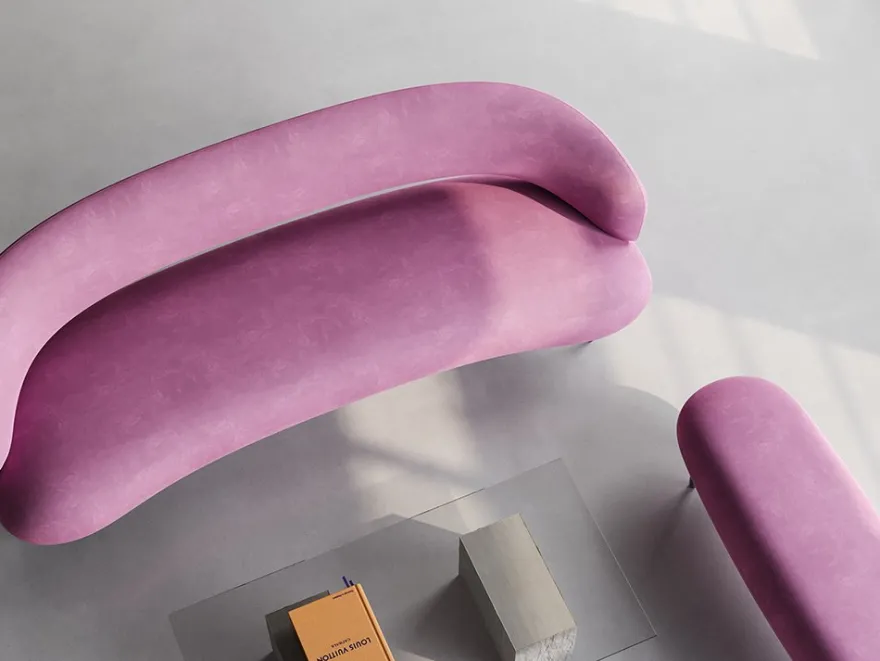 Artifort Muse Bank