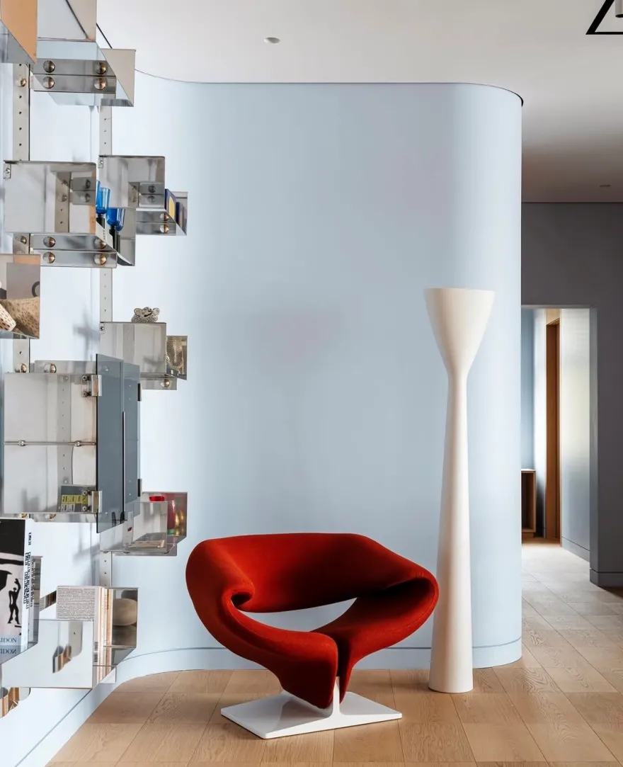 Artifort Ribbon Fauteuil