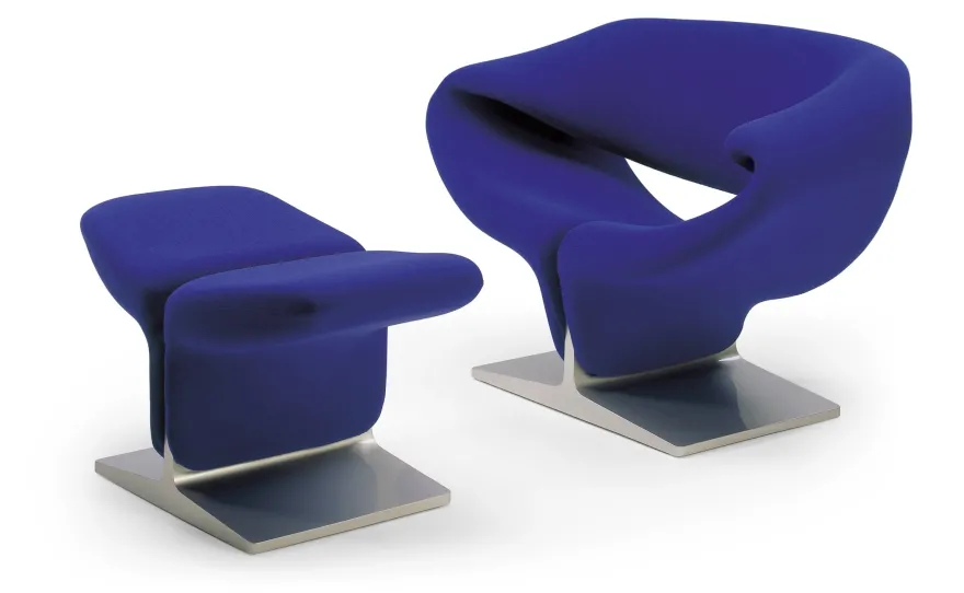 Artifort Ribbon Fauteuil
