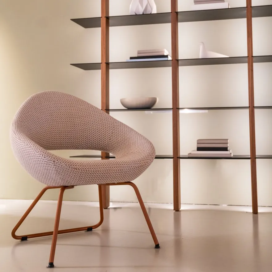 Artifort Shark Lounge Fauteuil