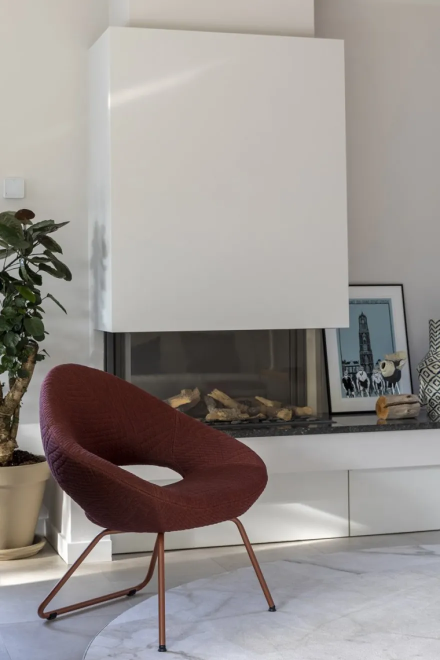 Artifort Shark Lounge Fauteuil