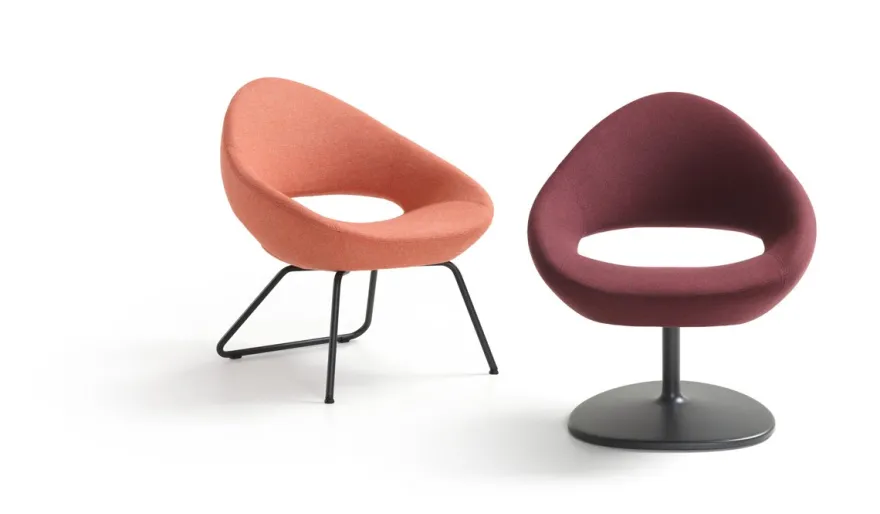 Artifort Shark Lounge Fauteuil