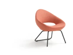 Artifort Shark Lounge Fauteuil