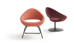 Artifort Shark Lounge Fauteuil