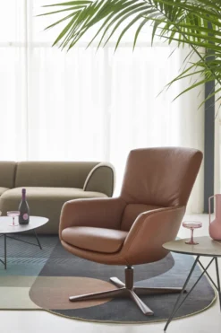 Bert Plantagie Aida Draaifauteuil