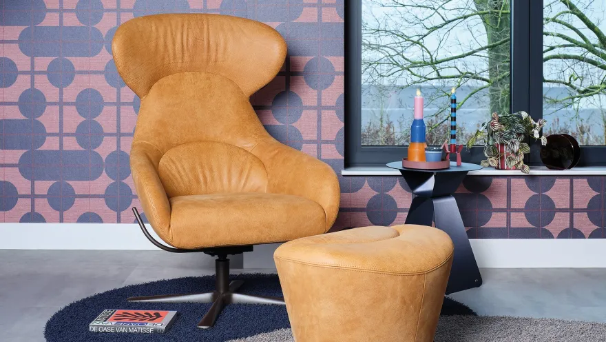 Bert Plantagie Avia Fauteuil