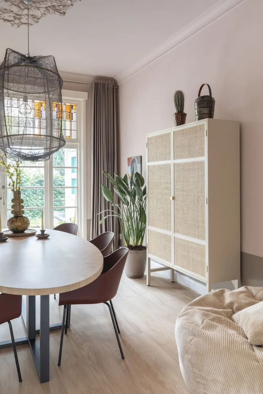 Bert Plantagie Eris Eettafel