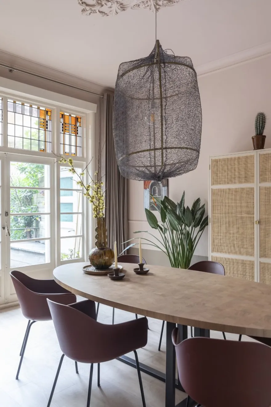 Bert Plantagie Eris Eettafel