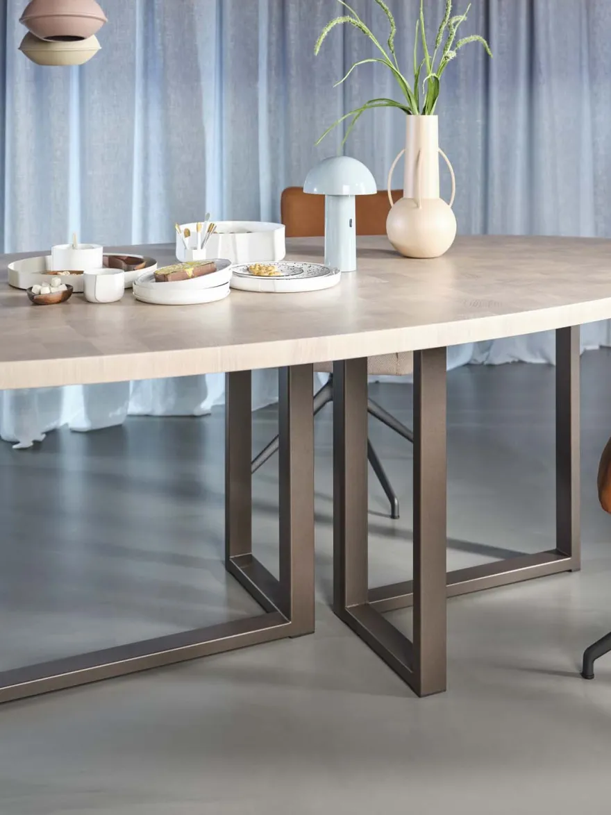 Bert Plantagie Eris Eettafel