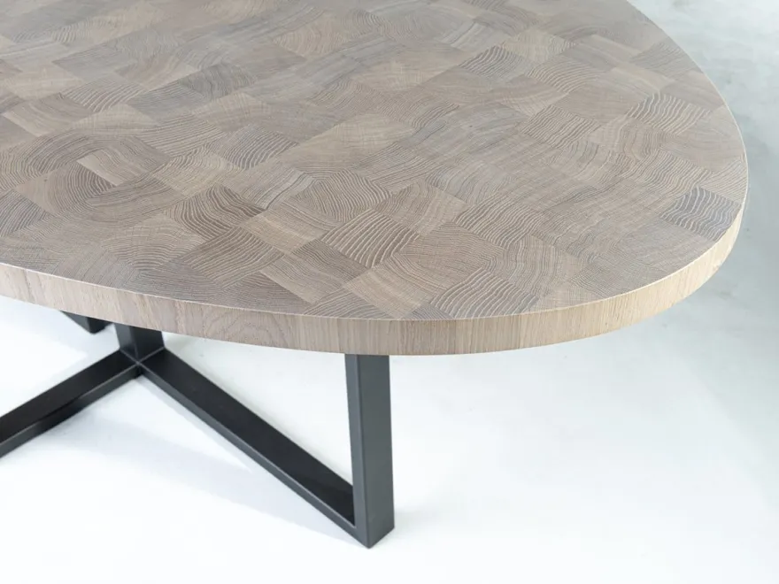 Bert Plantagie Eris Eettafel
