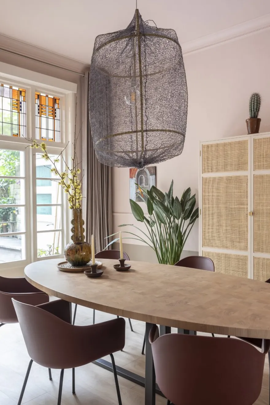 Bert Plantagie Eris Eettafel