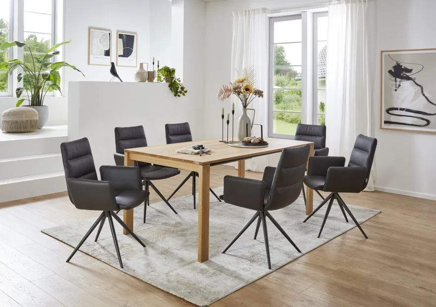 Bert Plantagie Kenza Eetkamerstoel
