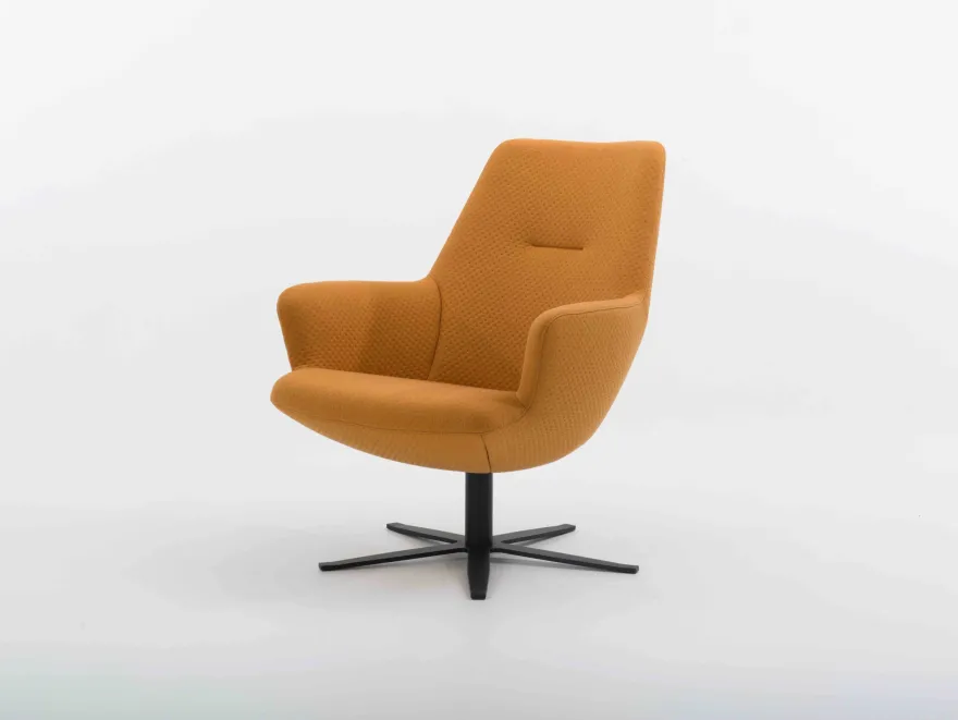 Bert Plantagie Maple Fauteuil