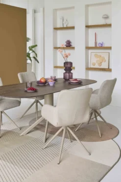 Bert Plantagie Maro Eettafel