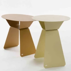 Bert Plantagie Olly Rond Bijzettafel