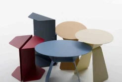 Bert Plantagie Olly Rond Bijzettafel