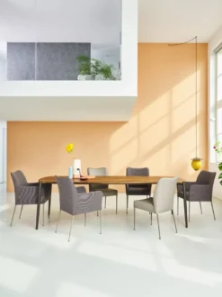 Bert Plantagie Poppy Eettafel