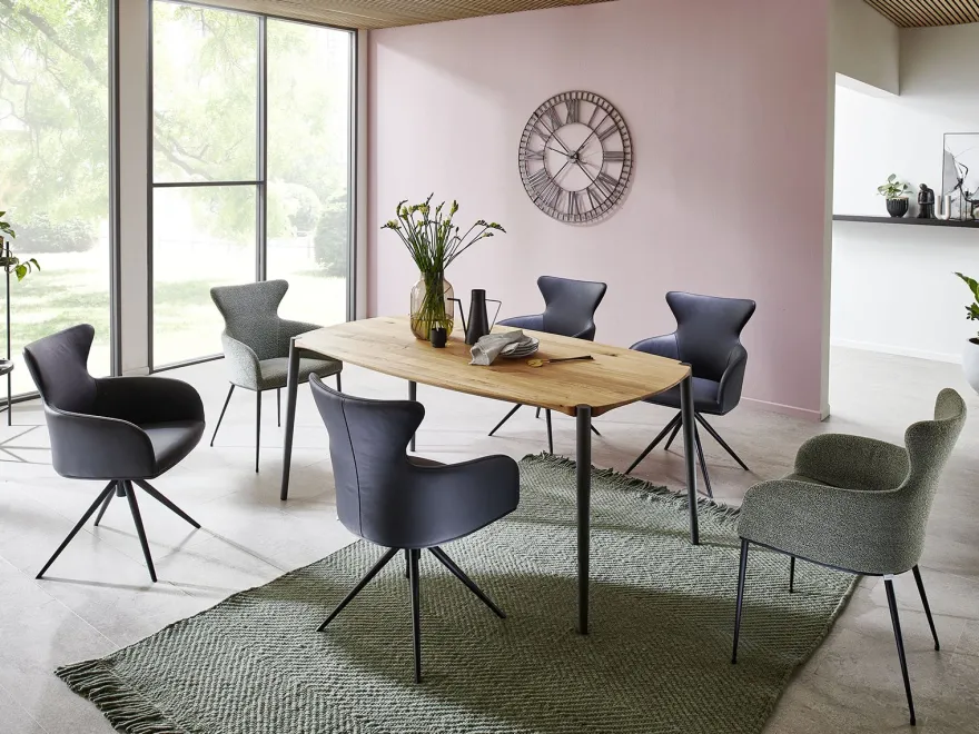 Bert Plantagie Poppy Eettafel