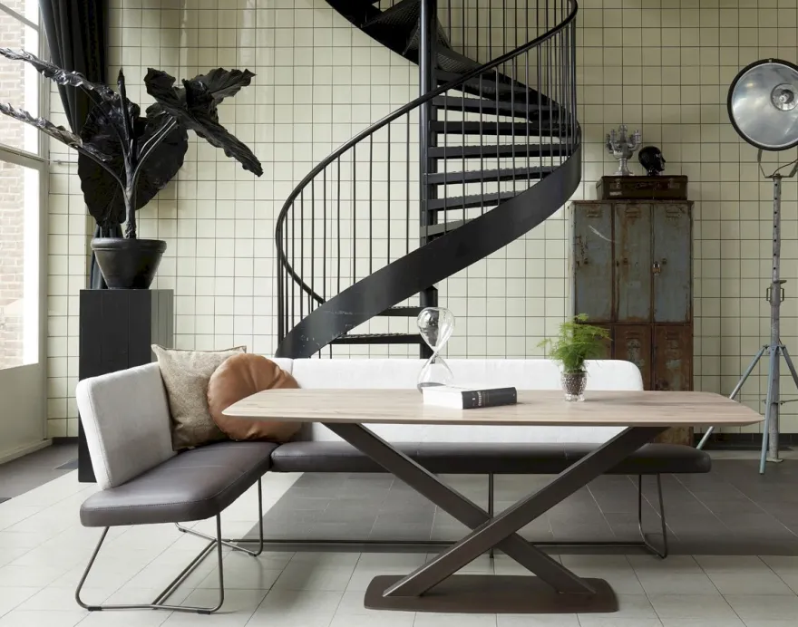 Bert Plantagie Table Talk Eettafel