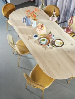 Bert Plantagie Table Talk Eettafel