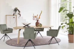 Bert Plantagie Trinity Eettafel