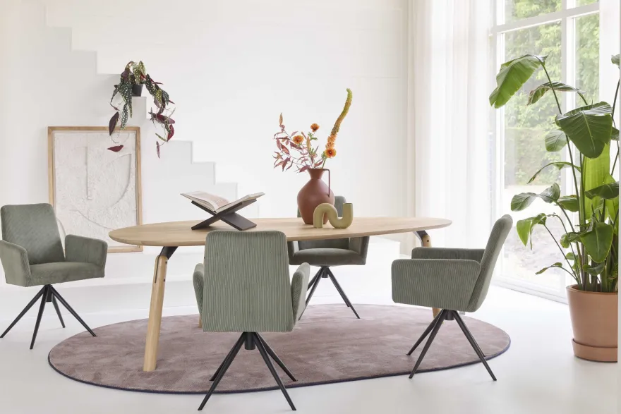 Bert Plantagie Trinity Eettafel