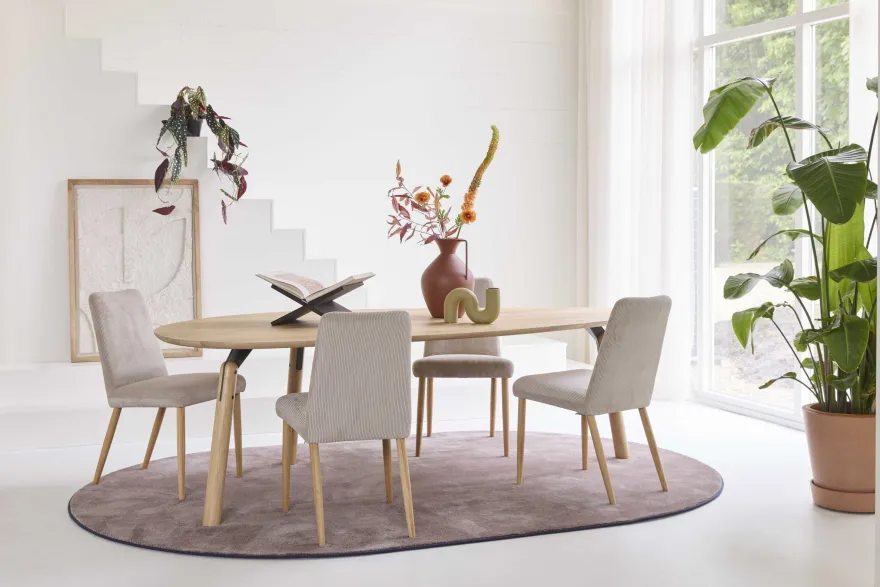 Bert Plantagie Trinity Eettafel