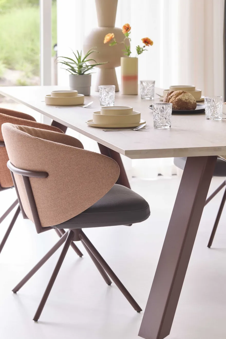 Bert Plantagie Tristan Eettafel