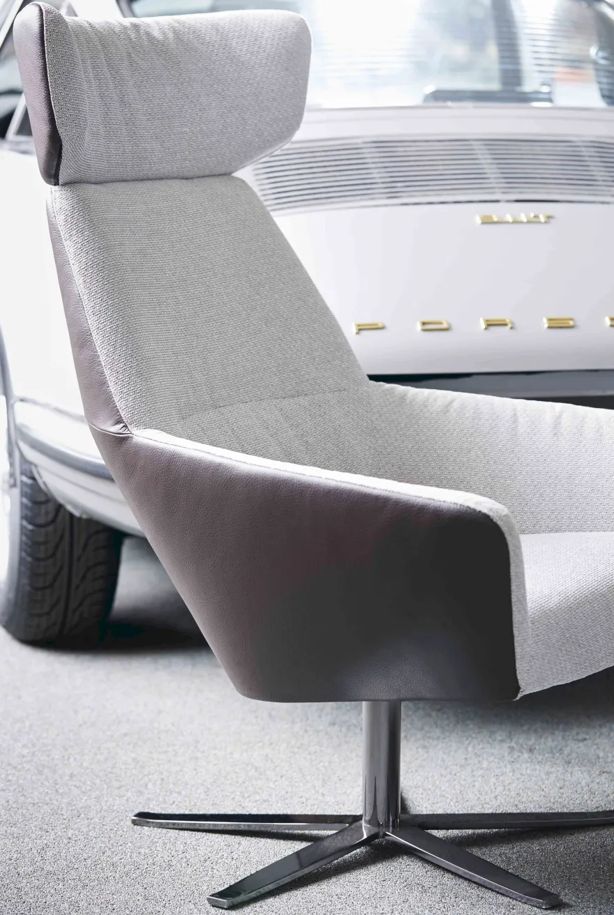 Bert Plantagie Zyba Fauteuil