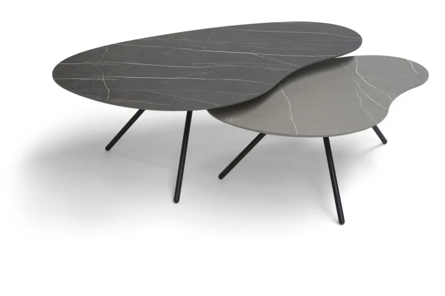 Bree's New World Cloudy Salontafel