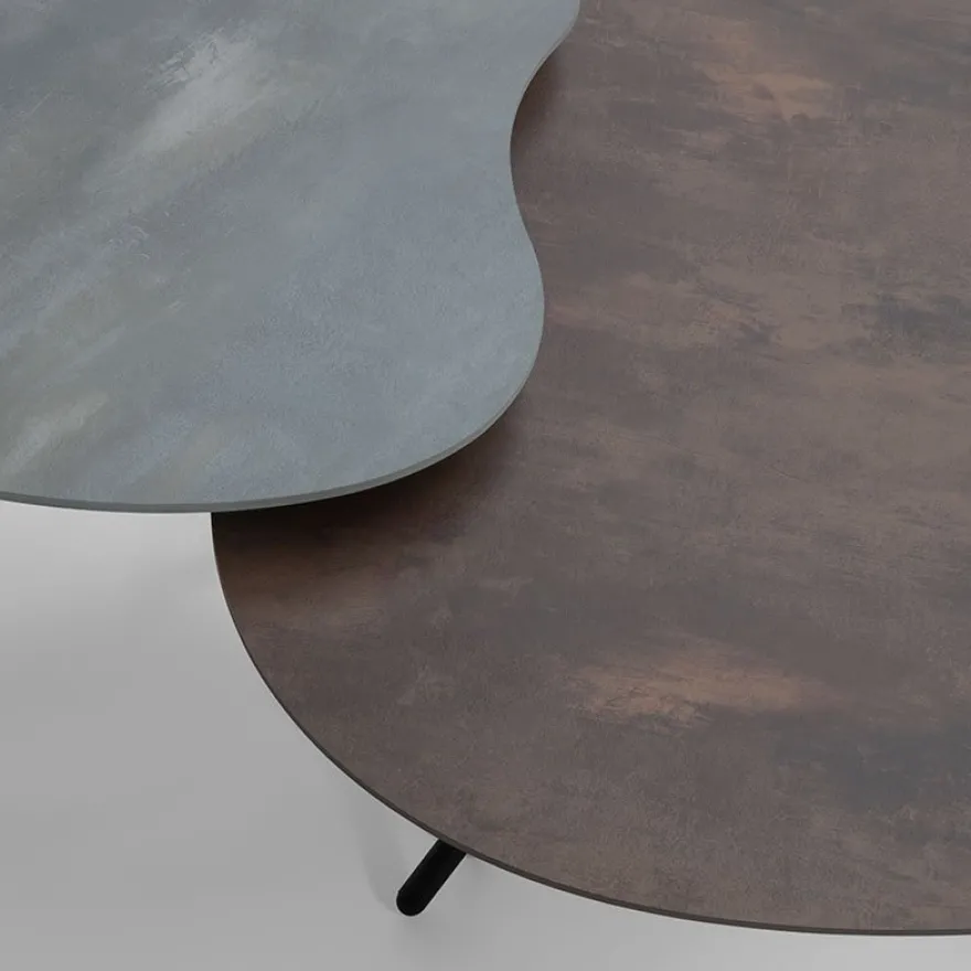 Bree's New World Cloudy Salontafel