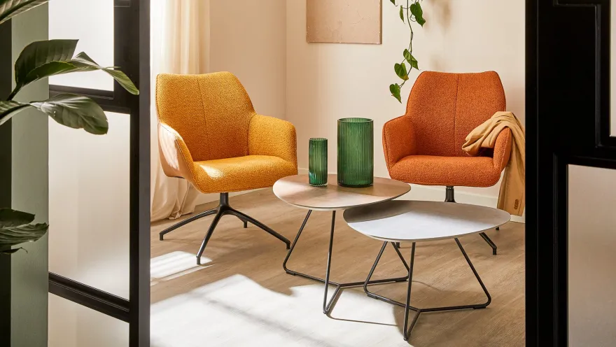 Bree's New World Kiq Fauteuil