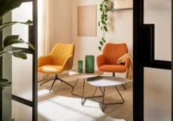 Bree's New World Kiq Fauteuil