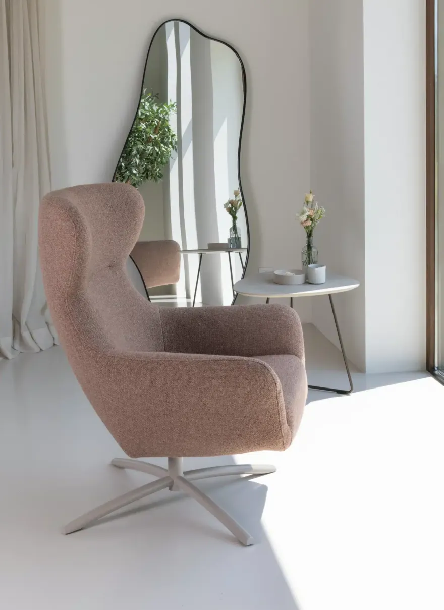 Bree's New World Layla Draaifauteuil