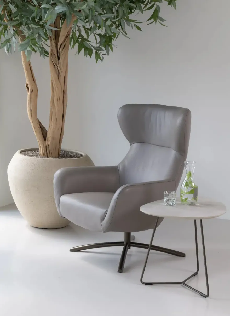 Bree's New World Layla Draaifauteuil