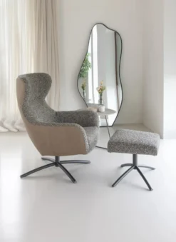 Bree's New World Layla Draaifauteuil