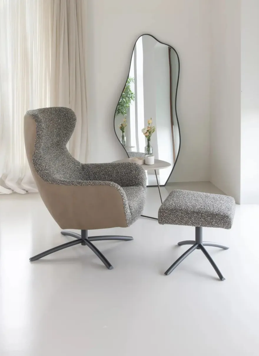 Bree's New World Layla Draaifauteuil