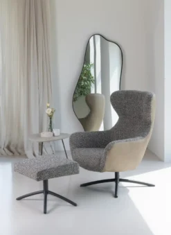 Bree's New World Layla Draaifauteuil