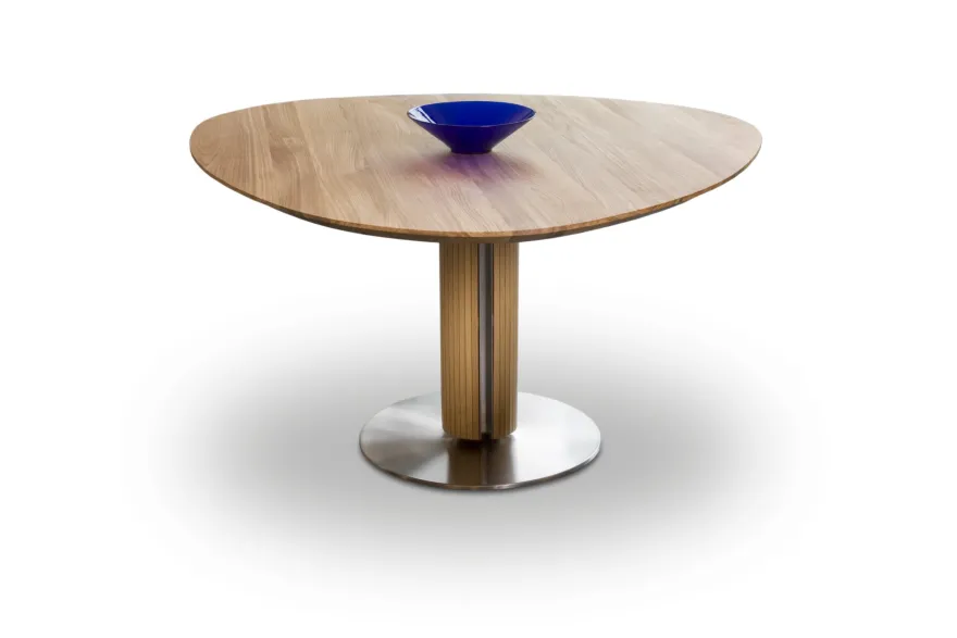 Bree's New World Steely Eettafel