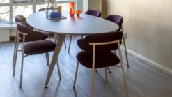 Bree's New World Twinny Eettafel